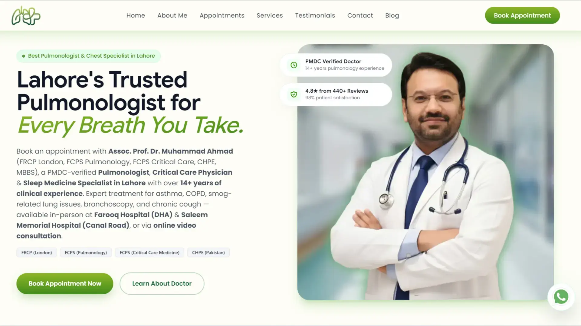 Doctor Consultation